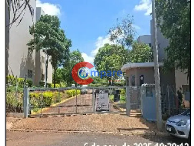 Apartamento com 65m² 1 quarto e 1 banheiro, à venda, no bairro Jardim Residencial Paraiso em Araraquara
