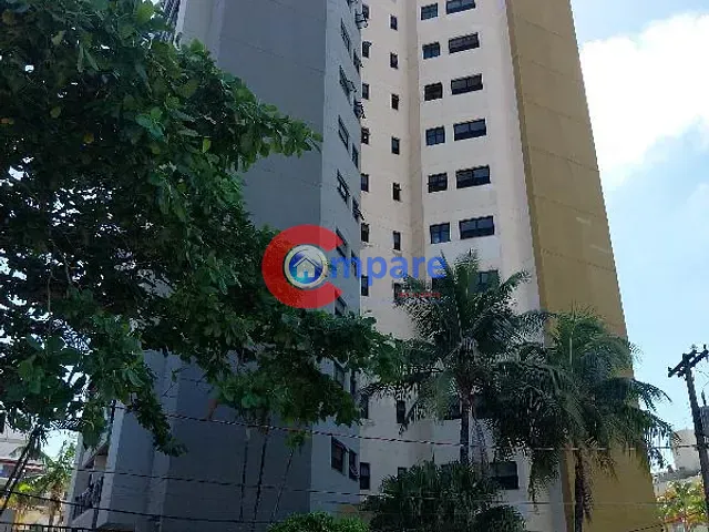 Apartamento com 109m² 2 quartos e 1 banheiro, à venda, no bairro Balneario Cidade Atlantica em Guarujá