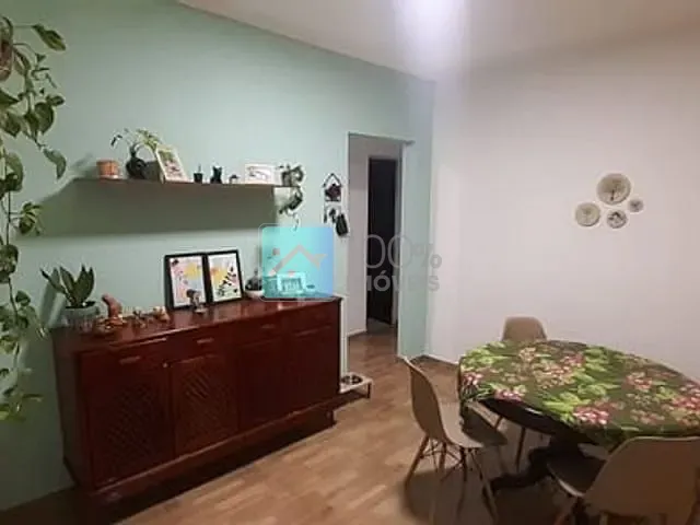 Apartamento com 54m² 2 quartos e 1 banheiro, à venda, no bairro Conjunto Habitacional Marinho em Jacareí