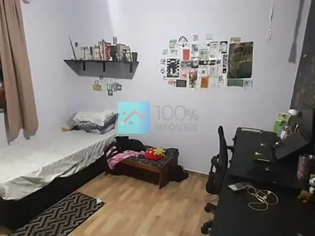 Apartamento com 54m² 2 quartos e 1 banheiro, à venda, no bairro Conjunto Habitacional Marinho em Jacareí