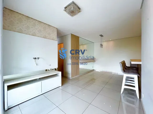 Apartamento com 164m² 3 quartos e 3 banheiros, à venda, no bairro Gleba Fazenda Palhano em Londrina
