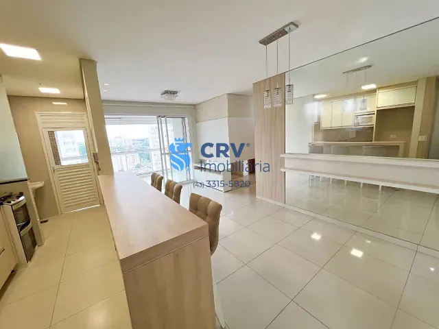 Apartamento com 164m² 3 quartos e 3 banheiros, à venda, no bairro Gleba Fazenda Palhano em Londrina