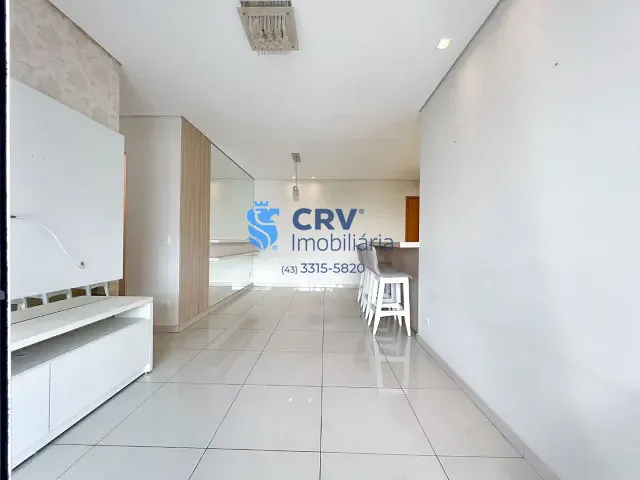Apartamento com 164m² 3 quartos e 3 banheiros, à venda, no bairro Gleba Fazenda Palhano em Londrina