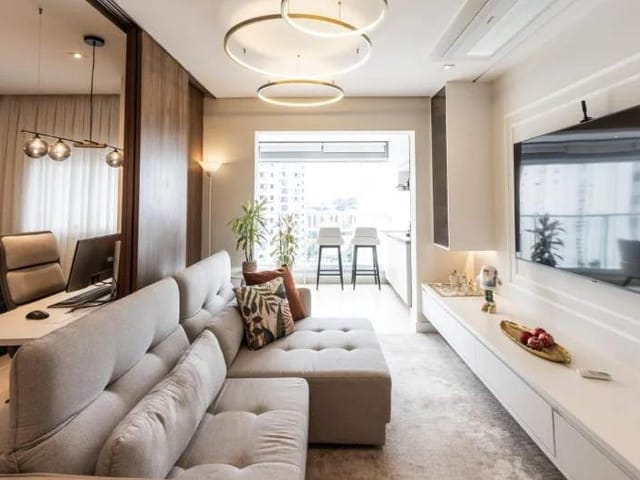 Foto do Apartamento - Apartamento à venda com 2 dormitórios na Av. Imperatriz Leopoldina, Vila Leopoldina, São Paulo, SP | D+ Soluções Imobiliárias