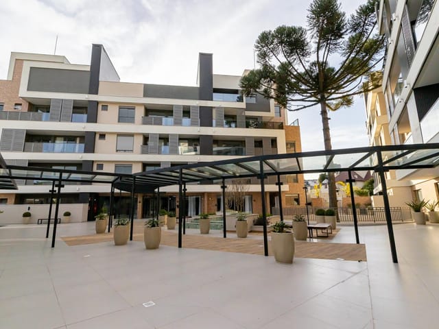 Apartamento 3 quartos e 2 banheiros, à venda, no bairro Seminário em Curitiba