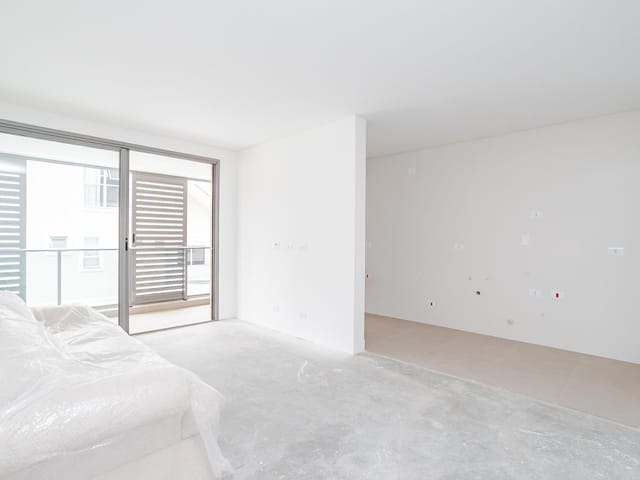 Apartamento 3 quartos e 2 banheiros, à venda, no bairro Seminário em Curitiba