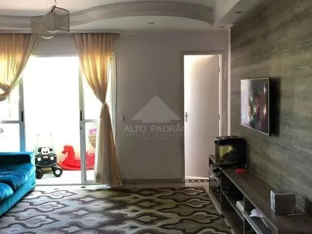 Apartamento com 186m², à venda, no bairro Jardim Pedroso em Mauá