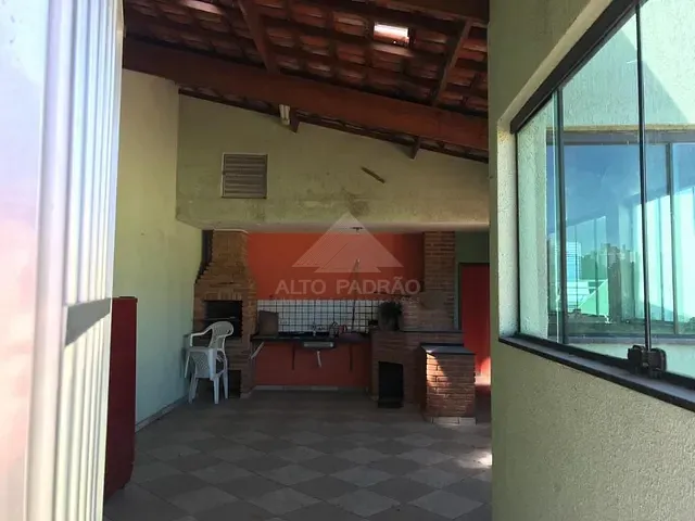Apartamento com 186m², à venda, no bairro Jardim Pedroso em Mauá