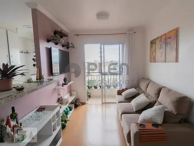 Apartamento com 60m² 2 quartos e 2 banheiros, à venda, no bairro Imirim em São Paulo