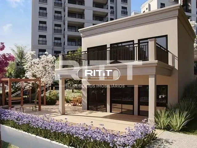 Apartamento com 91m² 2 quartos e 1 banheiro, à venda, no bairro Bairro das Palmeiras em Campinas