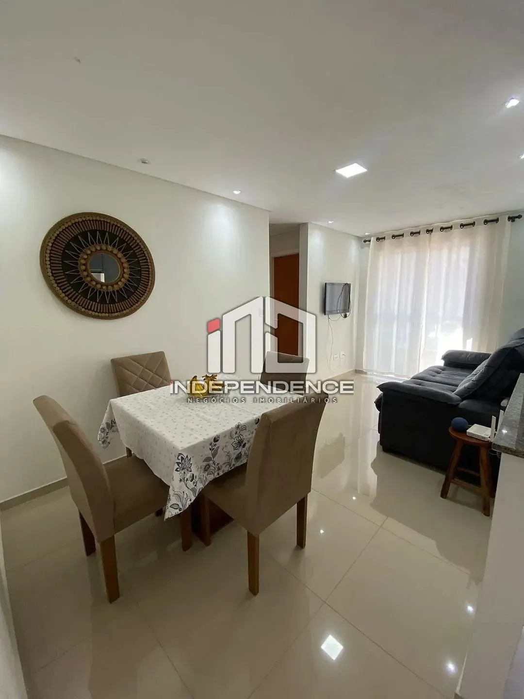 Apartamento, 2 quartos, 48 m² - Foto 1
