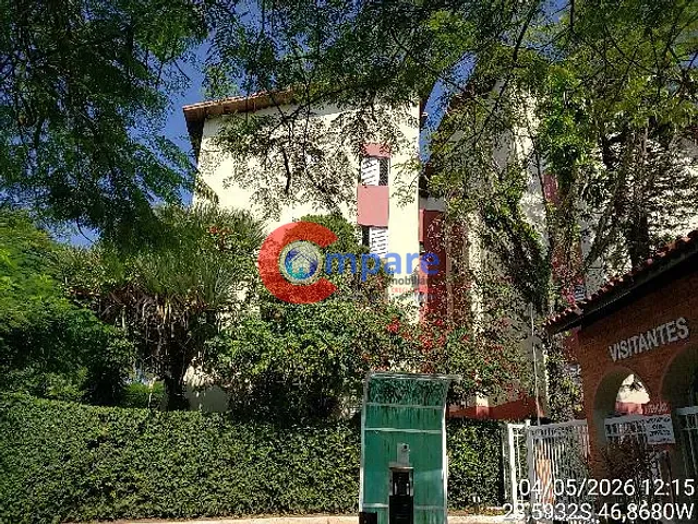 Apartamento com 87m² 3 quartos e 1 banheiro, à venda, no bairro Granja Viana II em Cotia