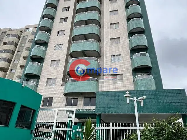 Apartamento com 106m² 2 quartos e 1 banheiro, à venda, no bairro JARDIM PRAIA GRANDE em Mongaguá