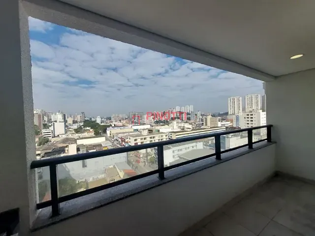 Apartamento 2 quartos e 1 banheiro, à venda, no bairro Centro em São Bernardo do Campo