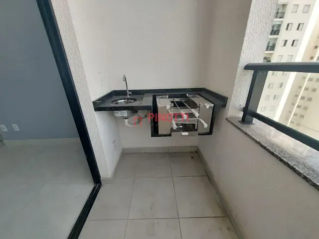Apartamento 2 quartos e 1 banheiro, à venda, no bairro Centro em São Bernardo do Campo