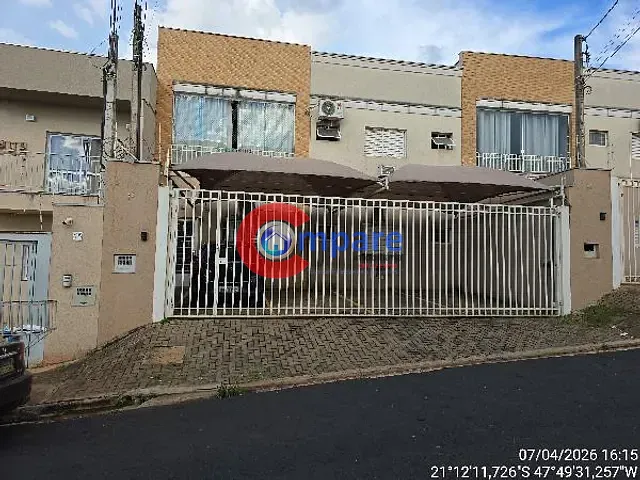 Apartamento com 98m² 2 quartos e 1 banheiro, à venda, no bairro RESIDENCIAL FLORIDA em Ribeirao Preto