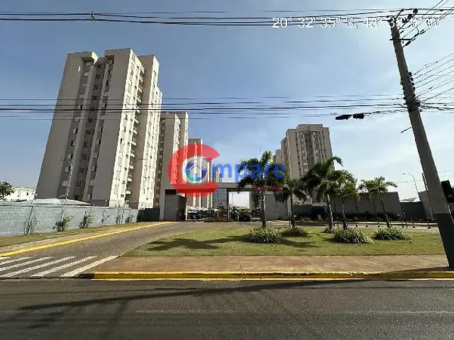 Apartamento com 118m² 2 quartos e 1 banheiro, à venda, no bairro CRISTIANO DE CARVALHO em Barretos