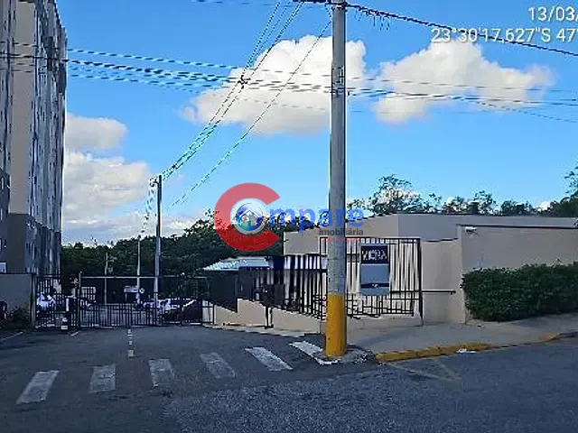 Apartamento com 60m² 2 quartos e 1 banheiro, à venda, no bairro Jardim Gutierres em Sorocaba