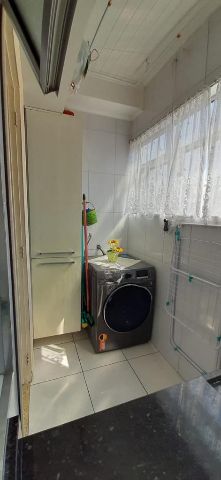 Apartamento 2 quartos e 1 banheiro, à venda, no bairro Nova Gerty em São Caetano do Sul