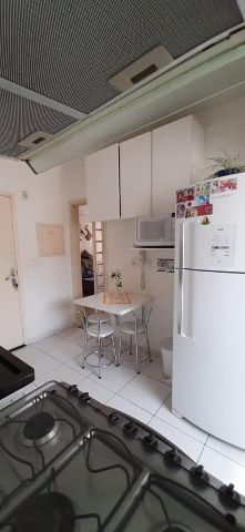 Apartamento 2 quartos e 1 banheiro, à venda, no bairro Nova Gerty em São Caetano do Sul
