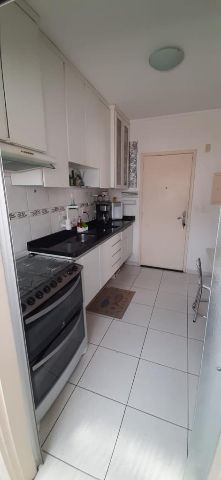 Apartamento 2 quartos e 1 banheiro, à venda, no bairro Nova Gerty em São Caetano do Sul