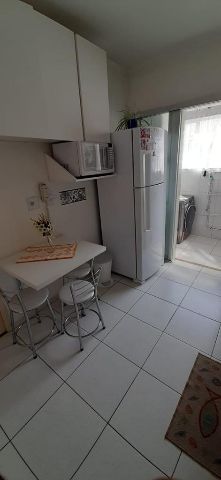 Apartamento 2 quartos e 1 banheiro, à venda, no bairro Nova Gerty em São Caetano do Sul