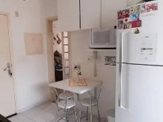 Apartamento 2 quartos e 1 banheiro, à venda, no bairro Nova Gerty em São Caetano do Sul