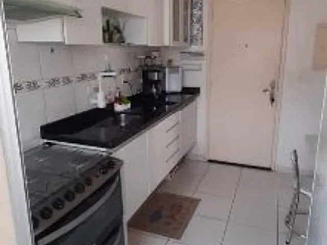 Apartamento 2 quartos e 1 banheiro, à venda, no bairro Nova Gerty em São Caetano do Sul