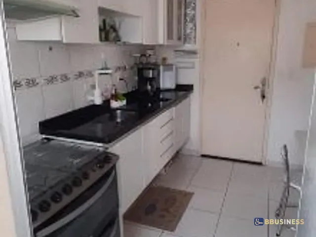 Apartamento 2 quartos e 1 banheiro, à venda, no bairro Nova Gerty em São Caetano do Sul