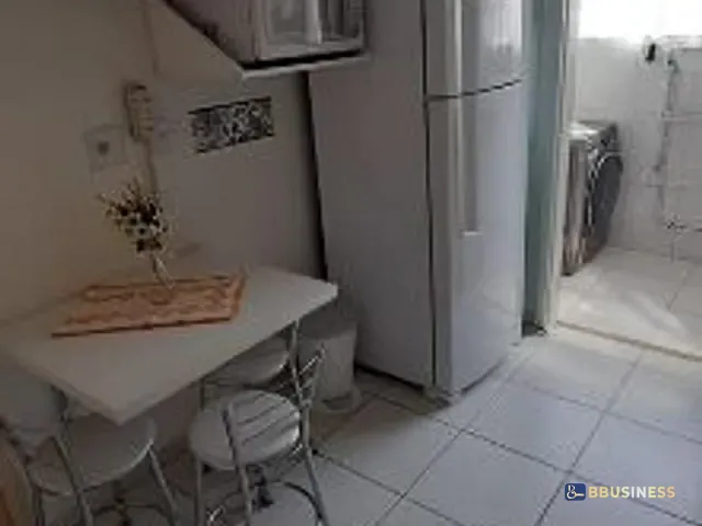 Apartamento 2 quartos e 1 banheiro, à venda, no bairro Nova Gerty em São Caetano do Sul
