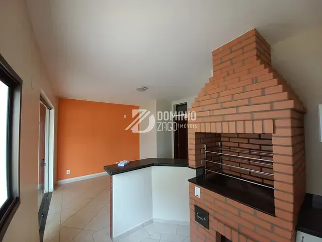 Apartamento com 250m² 3 quartos e 3 banheiros, à venda, no bairro Santa Mônica em Uberlândia