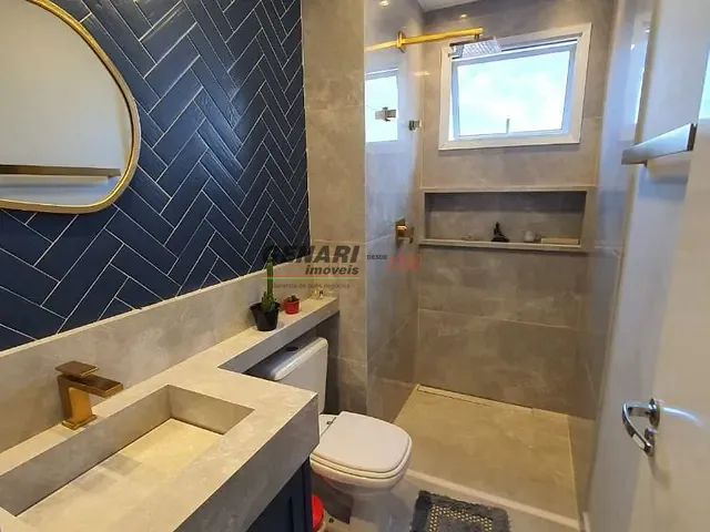 Apartamento com 60m² 2 quartos e 2 banheiros, à venda, no bairro Cidade Nova II em Indaiatuba
