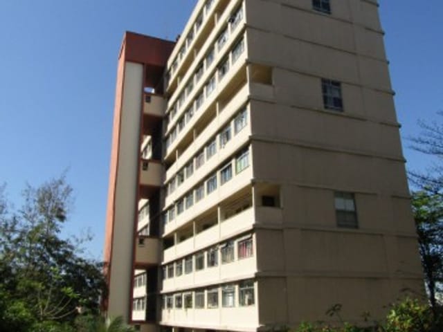 Foto do Apartamento - APARTAMENTO NO MIRANTE DA TAQUARA - COM SALA , 1  QUARTO, COZINHA(COM ARMÁRIO) , BANHEIRO SOCIAL (COM BOX E ARMÁRIO), ÁREA DE SERVIÇO E  VAGA NO PARQUEAMENTO | Hilmar