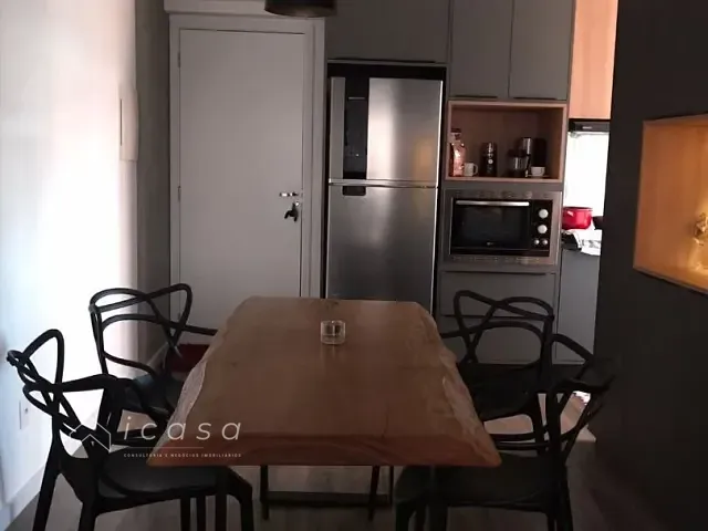 Apartamento com 44m² 1 quarto e 1 banheiro, à venda, no bairro Centro em Taubaté