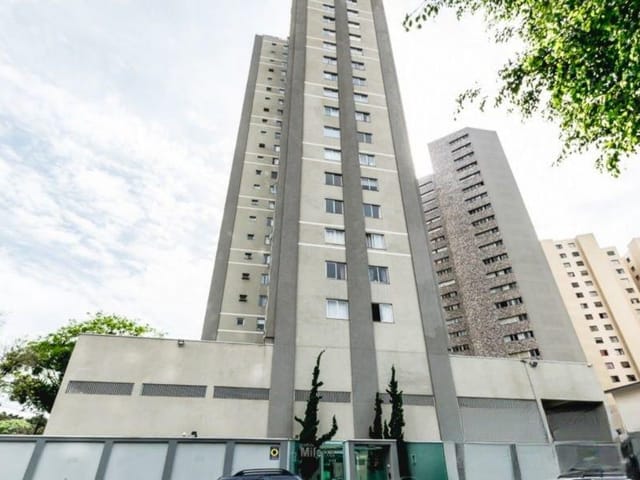 Apartamento 3 quartos e 1 banheiro, à venda, no bairro Bigorrilho em Curitiba