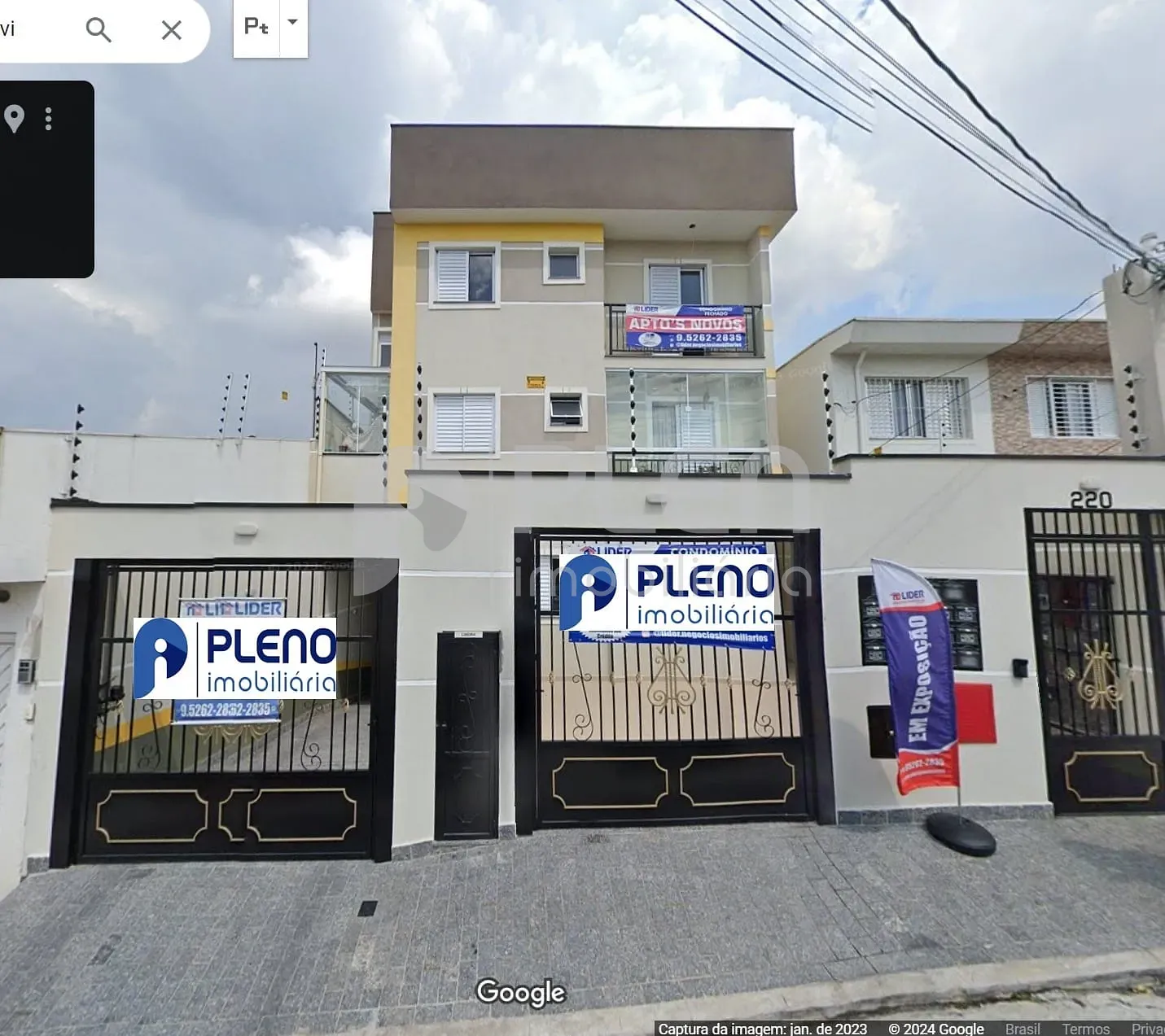 Apartamento de 2 quartos à venda em Vila Nivi, São Paulo