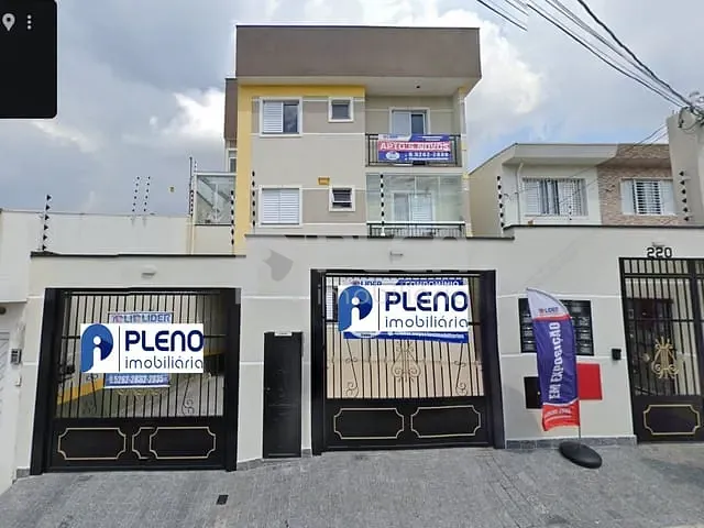 Apartamento com 50m² 2 quartos e 1 banheiro, à venda, no bairro Vila Nivi em São Paulo