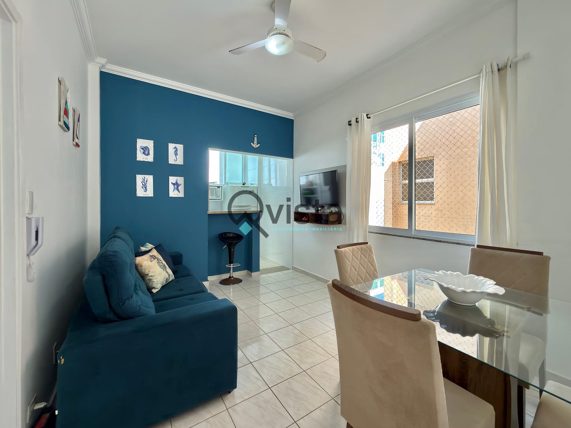 Apartamento, 2 quartos, 62 m² - Foto 2