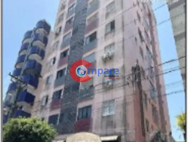 Apartamento com 91m² 2 quartos e 1 banheiro, à venda, no bairro Vila Tupi em Praia Grande
