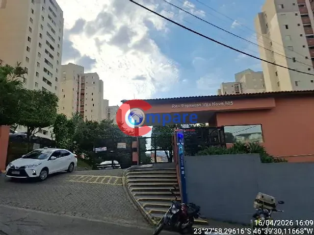 Apartamento com 80m² 2 quartos e 1 banheiro, à venda, no bairro Vila Bela Vista (Zona Norte) em São Paulo