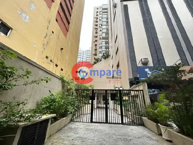 Apartamento com 175m² 2 quartos e 1 banheiro, à venda, no bairro Barra Funda em Guarujá