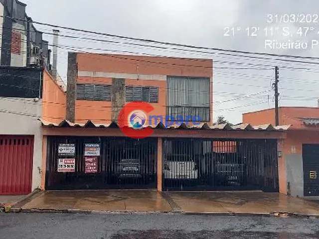 Apartamento com 99m² 3 quartos e 1 banheiro, à venda, no bairro Jardim Irajá em Ribeirão Preto