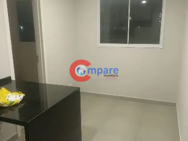 Apartamento com 34m² 2 quartos e 1 banheiro, para alugar, no bairro Centro em Guarulhos