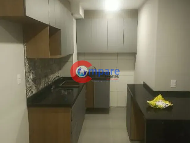 Apartamento com 34m² 2 quartos e 1 banheiro, para alugar, no bairro Centro em Guarulhos