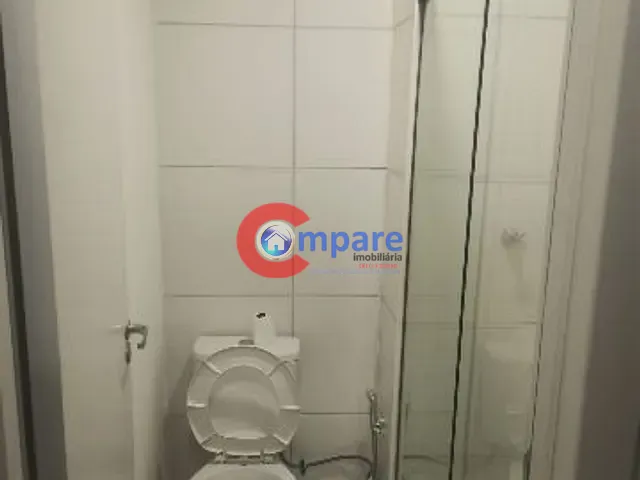 Apartamento com 34m² 2 quartos e 1 banheiro, para alugar, no bairro Centro em Guarulhos
