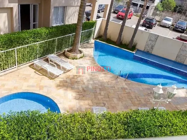 Apartamento 2 quartos e 2 banheiros, à venda, no bairro Rudge Ramos em São Bernardo do Campo
