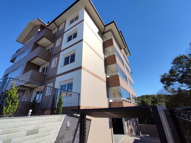 Apartamento 2 quartos e 2 banheiros, à venda, no bairro Centro em Nova Petrópolis