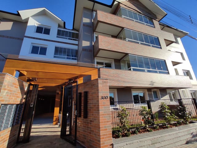 Apartamento 2 quartos e 2 banheiros, à venda, no bairro Centro em Nova Petrópolis