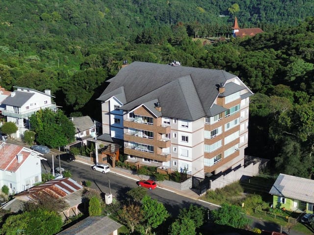 Apartamento 2 quartos e 2 banheiros, à venda, no bairro Centro em Nova Petrópolis