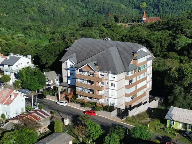Apartamento 2 quartos e 2 banheiros, à venda, no bairro Centro em Nova Petrópolis